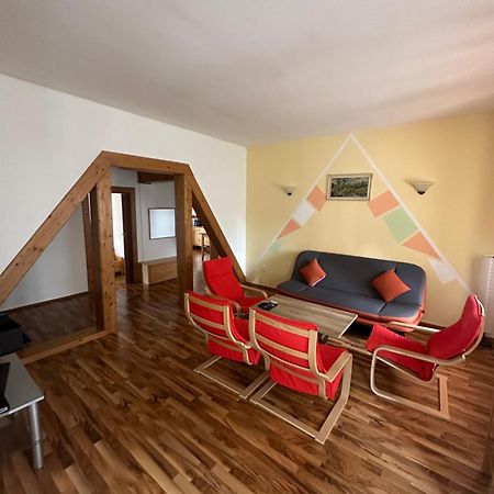 Apartman Na Horach Vejprty Eksteriør billede